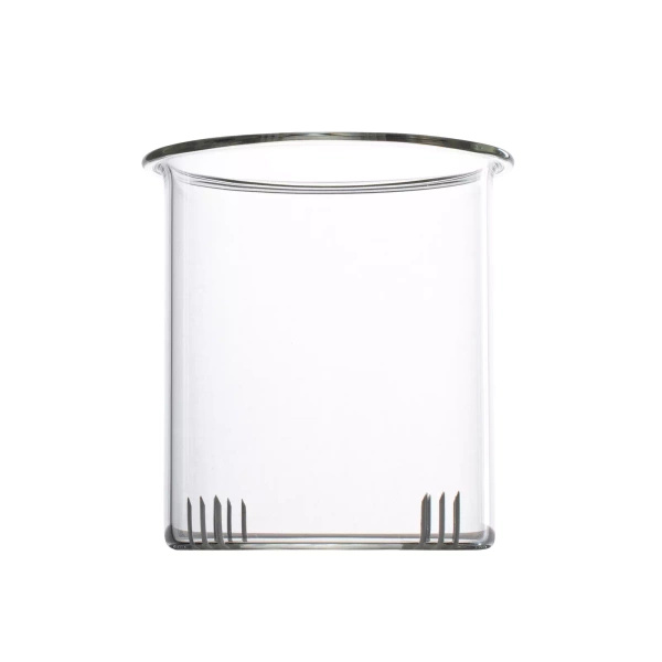 Bule de vidro com infusor Pescado 500ml