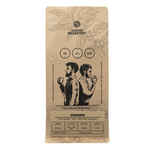 Bro Coffee Roastery - Café em grão inteiro Uganda Kanyenye Speciality 400g