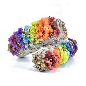 Salva Branca "Sete Chakras" – Incenso 20-30g (maço)