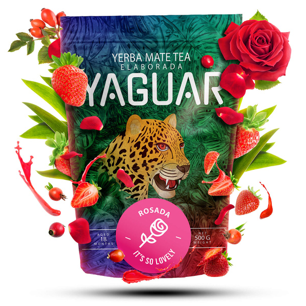 Conjuto de Erva Mate: Verde Mate + Yaguar