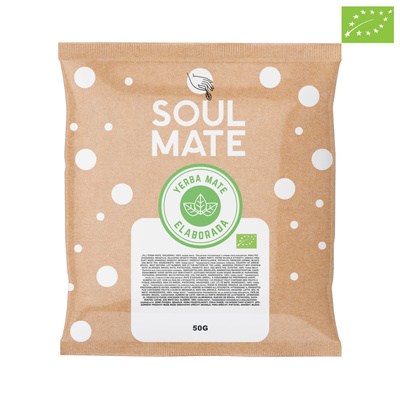 Soul Mate Orgánica Elaborada 50 g (orgânico)
