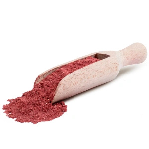 Conjunto de matchas coloridos: Red Matcha + Purple Matcha