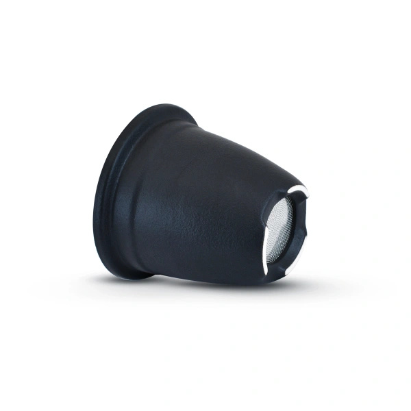 Caneca de cerâmica com tampa e infusor Mystea 300 ml
