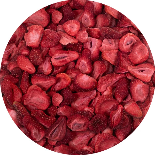 FiloLilo – Morangos liofilizados (fatias) 20 g