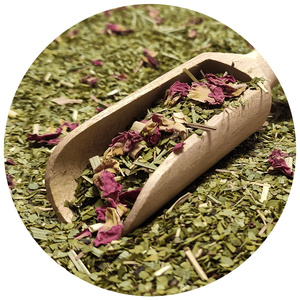 Conjuto de Erva Mate Verde Mate 500g Calabaza + Bombilla