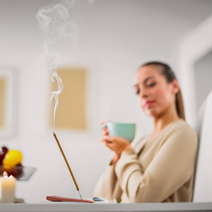 Paus de Incenso Satya – Frankincense