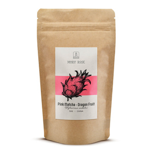 Mary Rose – Pink Matcha – Fruta‑dragão (em pó) 50 g