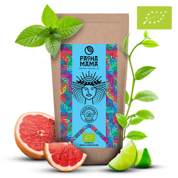 Guayusa Pachamama Tereré 100 g (orgânica)