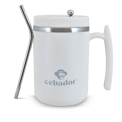 Caneca térmica Cebador Drinly 330 ml