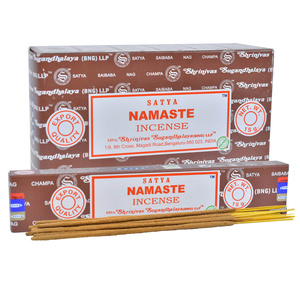 Paus de Incenso Satya – Namaste