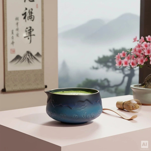 Conjunto de oferta: acessórios para preparar chá matcha