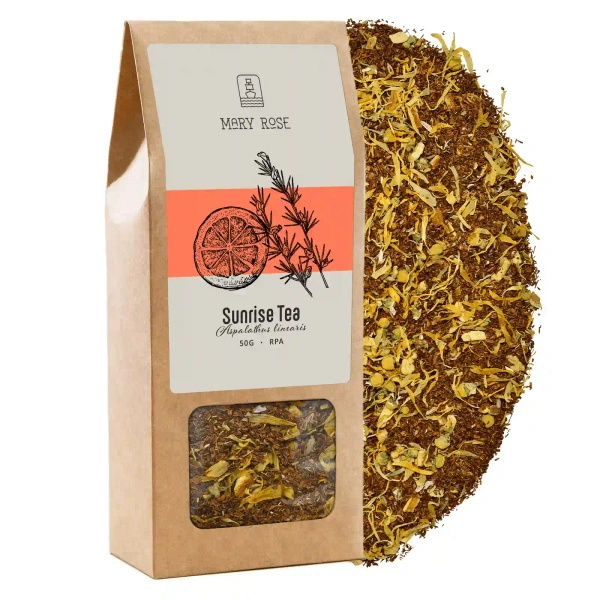 Mary Rose - Chá Rooibos Sunrise - 50g