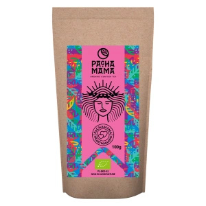 Guayusa Pachamama Heartwarming 100 g (orgânica)