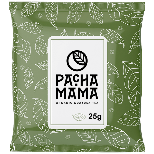 Guayusa Pachamama Pure 25 g (orgânica)