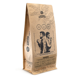 Bro Coffee Roastery - Café em grão inteiro Uganda Kanyenye Speciality 1kg