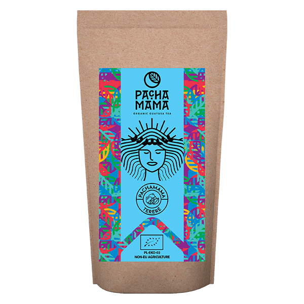 Guayusa Pachamama Tereré 100 g (orgânica)