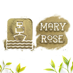 Mary Rose – Hojicha Latte (BIO) 100 g