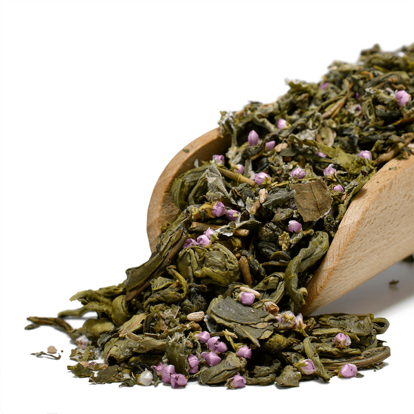 Mary Rose - Chá Verde Herbal Passion - 50g