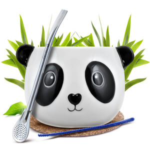 Conjunto inicial de Erva Mate Calabaza + Bombilla