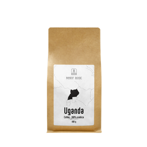 Mary Rose - café em grão inteiro especialidade Kanyenye do Uganda 400g