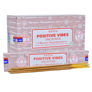 Paus de Incenso Satya – Positive Vibes