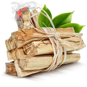 Conjunto de presente com Palo Santo 100 g