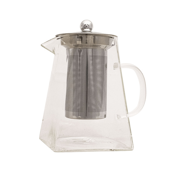 Mary Rose - Conjunto de chá + bule com infusor