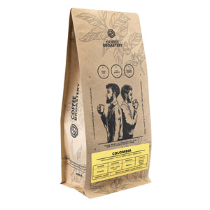 Bro Coffee Roastery - Café em grão inteiro Colombia Medellin Premium 400g