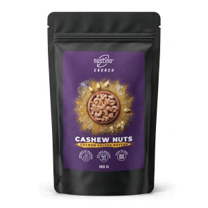 Nustino Crunch – Cajus torrados – Golden Salted Butter 100 g