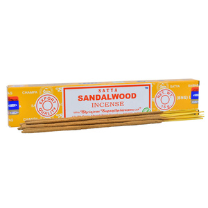Paus de Incenso Satya – Sandalwood