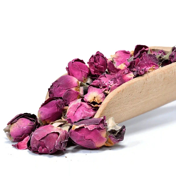 Mary Rose - Rosa Vermelha 100g - flor de rosa (pétalas)