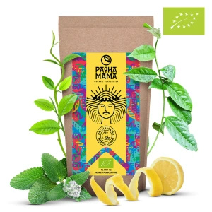 Guayusa Pachamama Menta Limon 100 g (orgânica)
