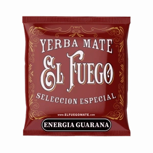 Set Yerba Mate 500g Mate Gourd 10x50g thermos