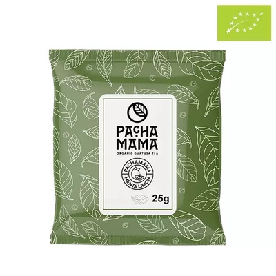 Guayusa Pachamama Menta Limon 25 g (orgânica)