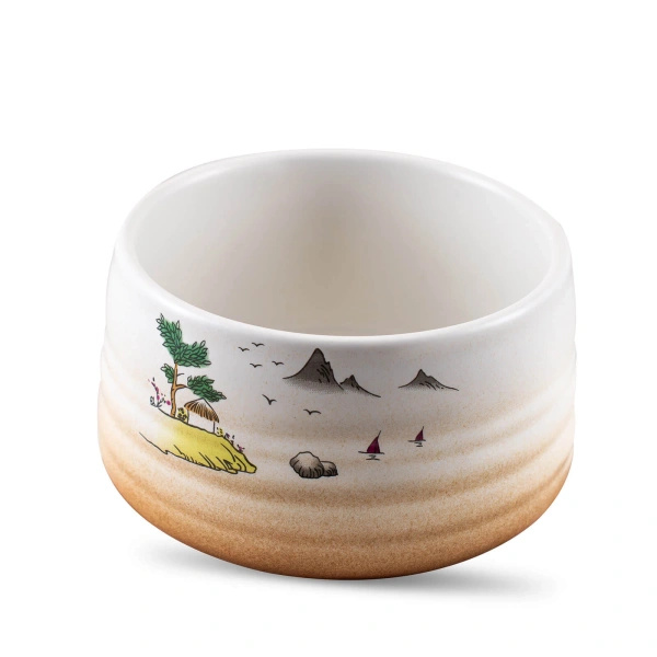 Conjunto-presente: matcha premium + matchawan + acessórios de bambu