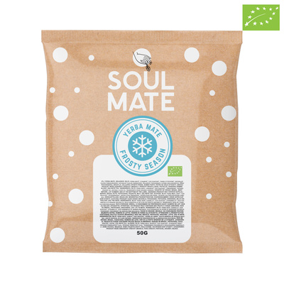 Soul Mate Orgánica Frosty Season 50 g (orgânico)