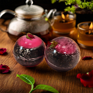 Mary Rose – Tropical Bloom bomba de chá