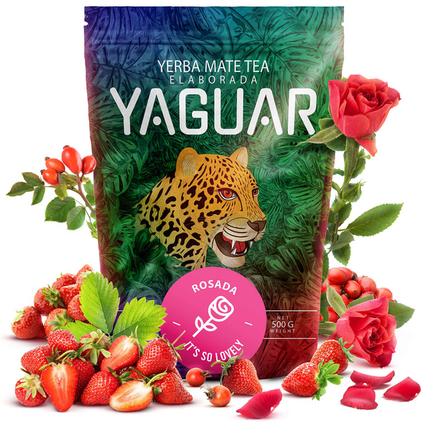 Conjuto de Erva Mate: Verde Mate + Yaguar