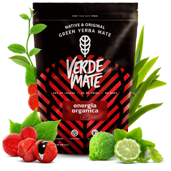Verde Mate Green Energia Organica 0,4 kg