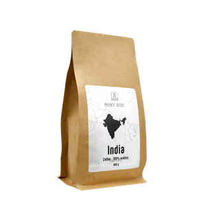 Mary Rose - café em grão inteiro Índia Karnataka premium 400g