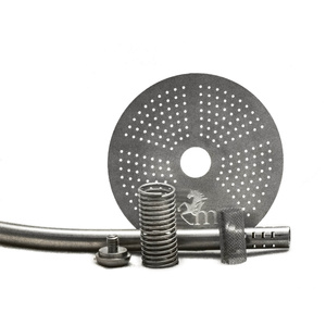 Conjunto de Erva Mate Verde Mate Energia 0,5kg + TermoColador