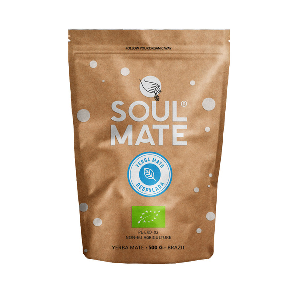 Soul Mate Orgánica Despalada 0,5 kg (orgânico)