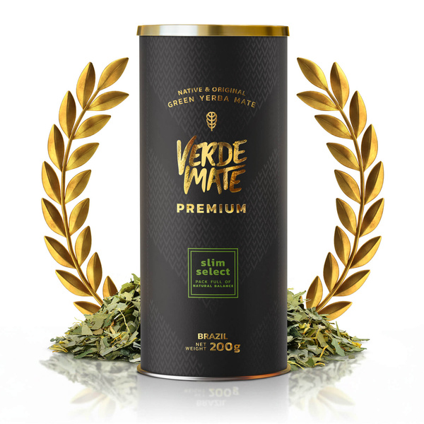 Conjunto de oferta de Erva Mate Verde Mate Premium