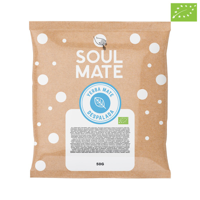 Soul Mate Orgánica Despalada 50 g (orgânico)