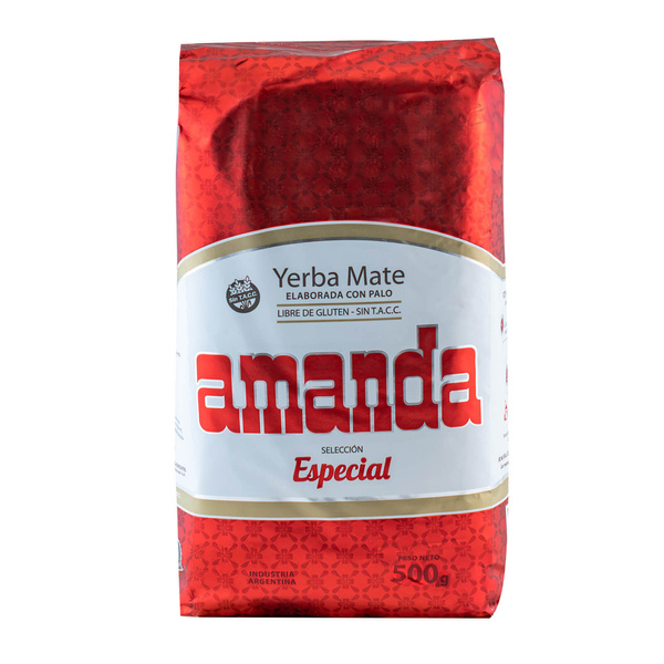 Amanda Seleção Especial 500g