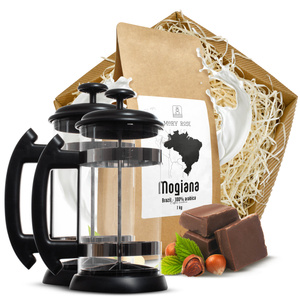 Conjunto de oferta Mary Rose café + 2x prensa francesa