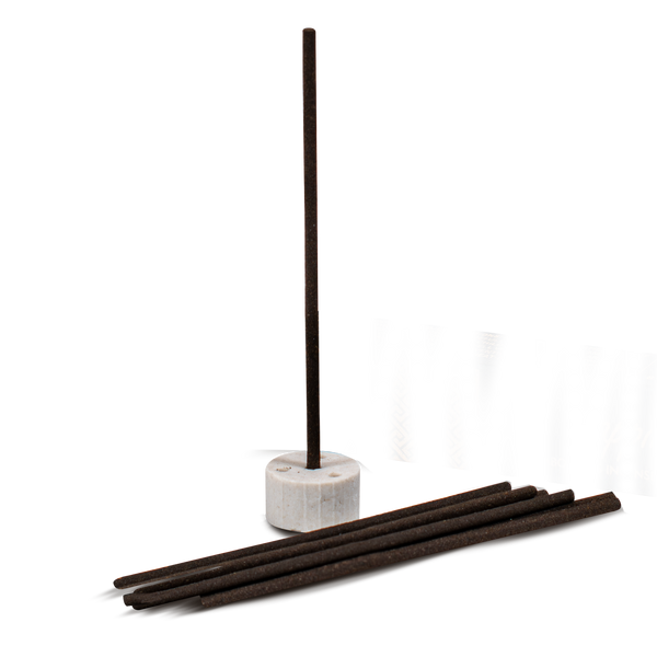 Paus de Incenso Bambooless Song of India - Happiness (com suporte)