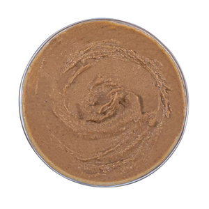 Nustino – Manteiga de amendoim em pó – Chocolate (sem adição de açúcar) 400 g