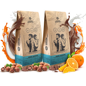 Conjuto de Bro Coffee Roastery Brazil Guaxupe 2x1kg (2kg)