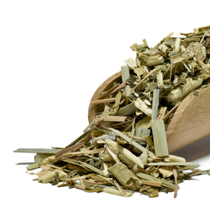 Yerbera – Lata metálica + El Fuego Menta Limon 0,5 kg